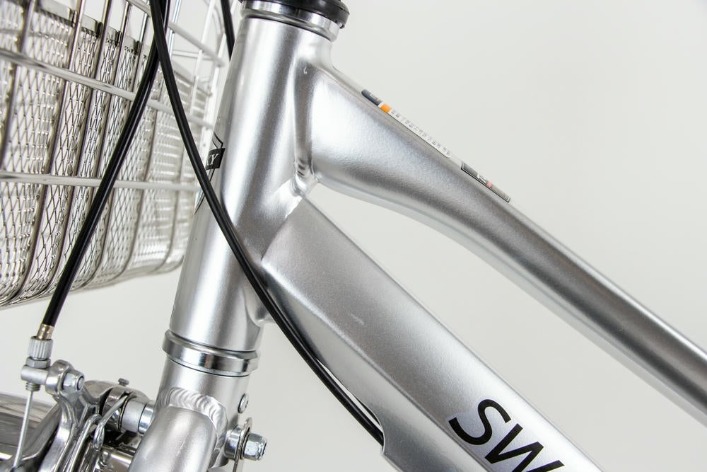 新生活応援セール】［シティサイクル］スワンキーベルトシティ273［MK