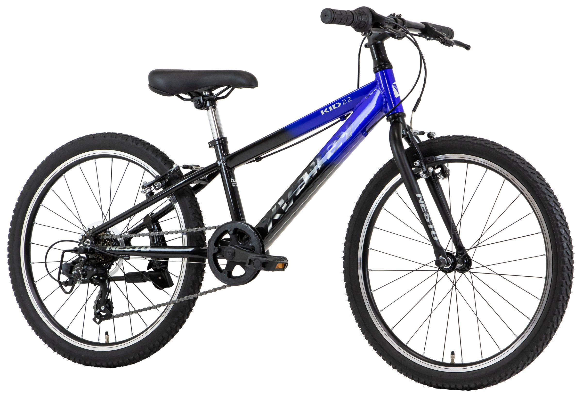 ブラックフライデーセール】［キッズサイクル］クロスバレーキッド22