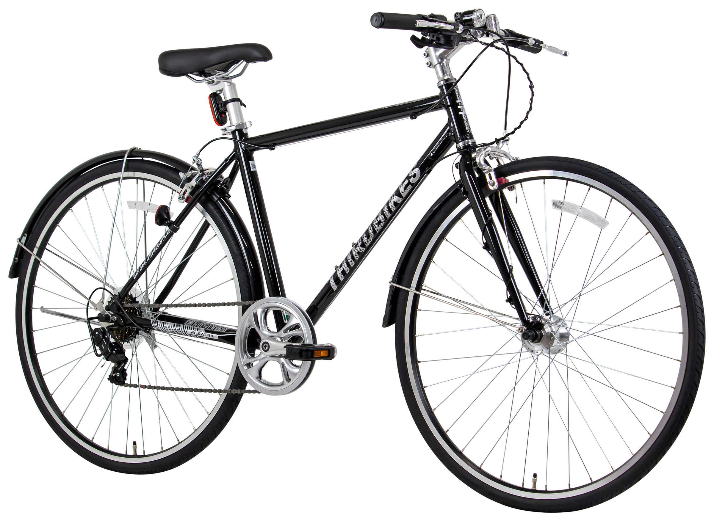 新生活応援セール】［クロスバイク］フェスワーク［PB-24-014｜外装7段