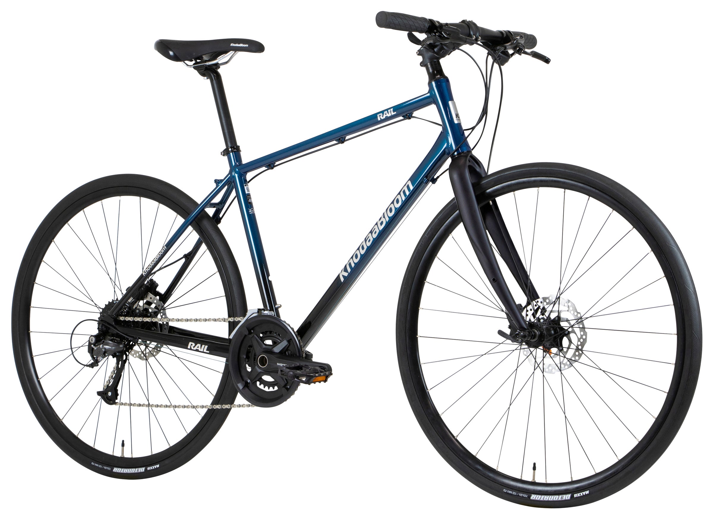 ブラックフライデーセール】［クロスバイク］ RAIL DISC EX ［KB-22