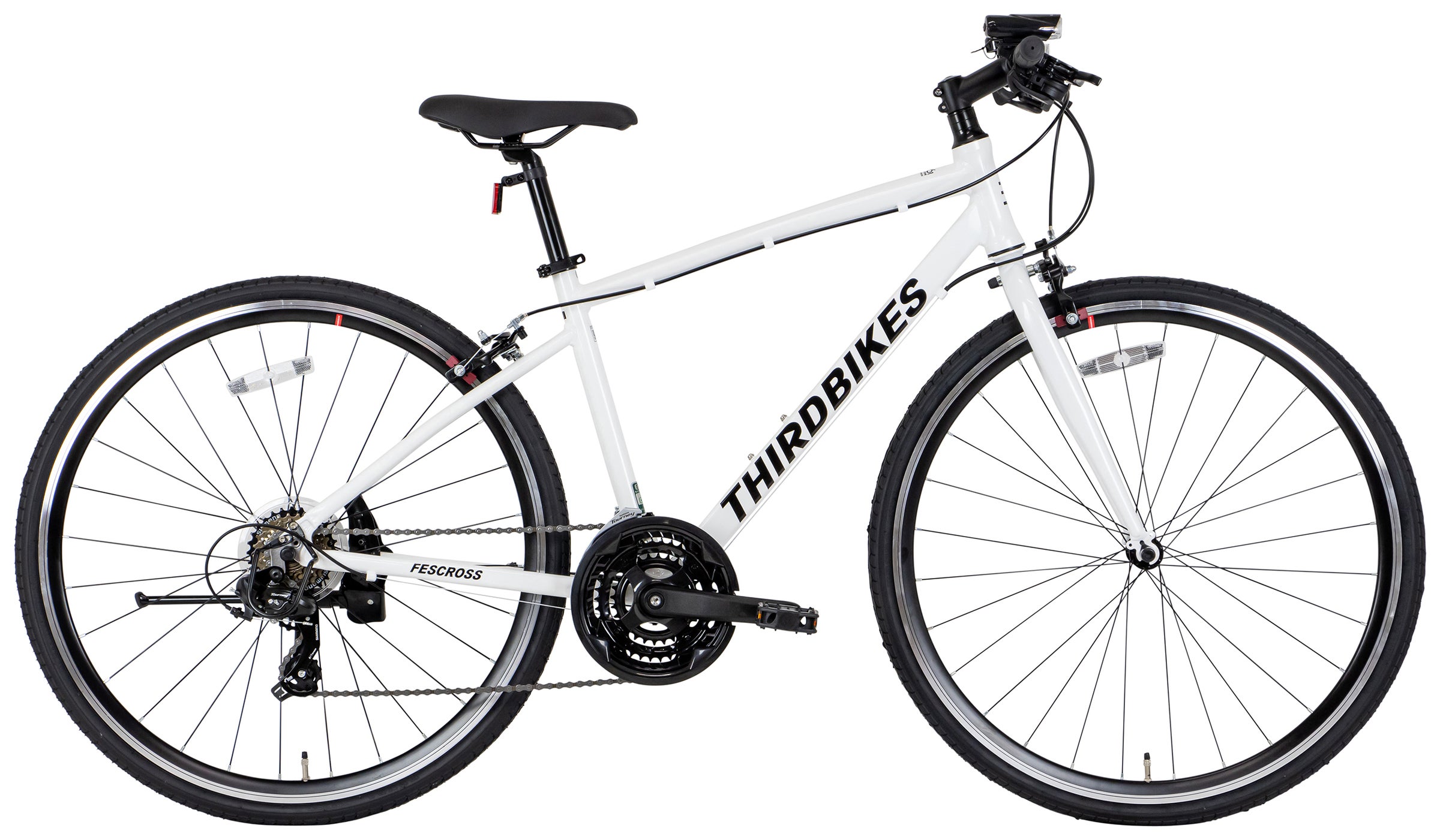 新生活応援セール】［クロスバイク］フェスクロス［TB-25-002｜外装21