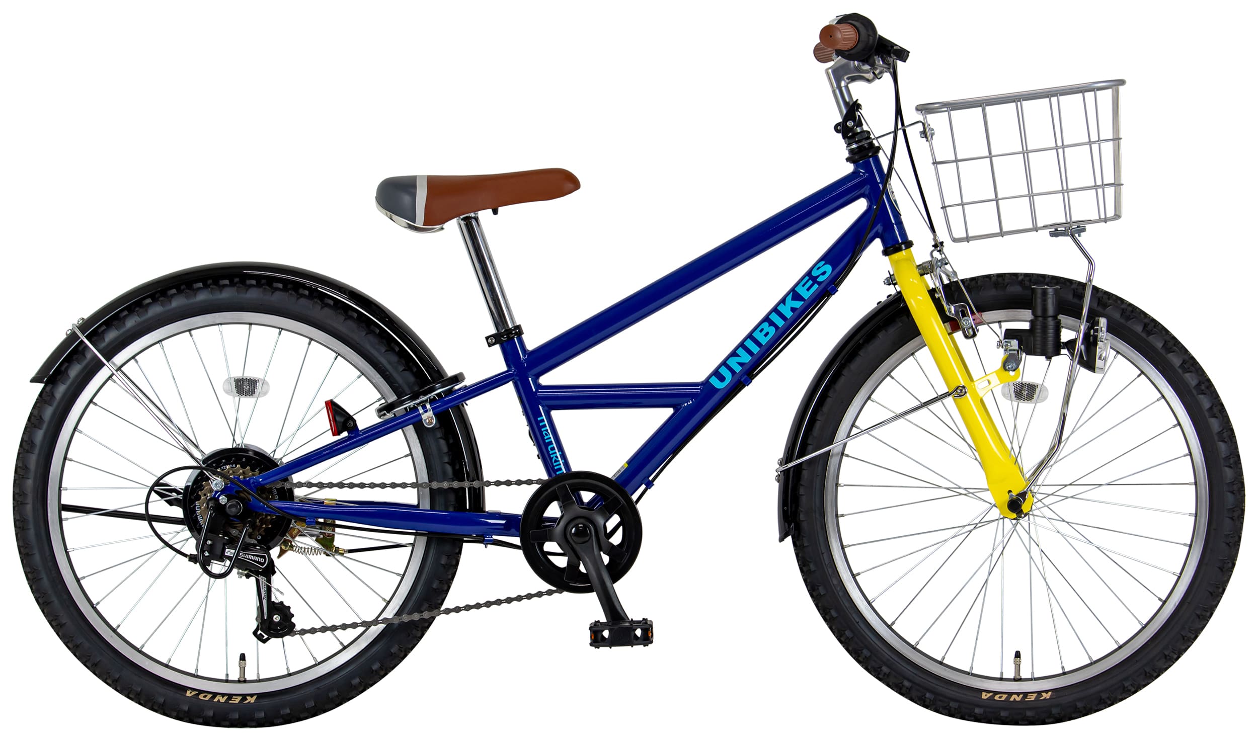 ☆春の限定価格☆［キッズサイクル］ユニバイクス |22 24 26インチ