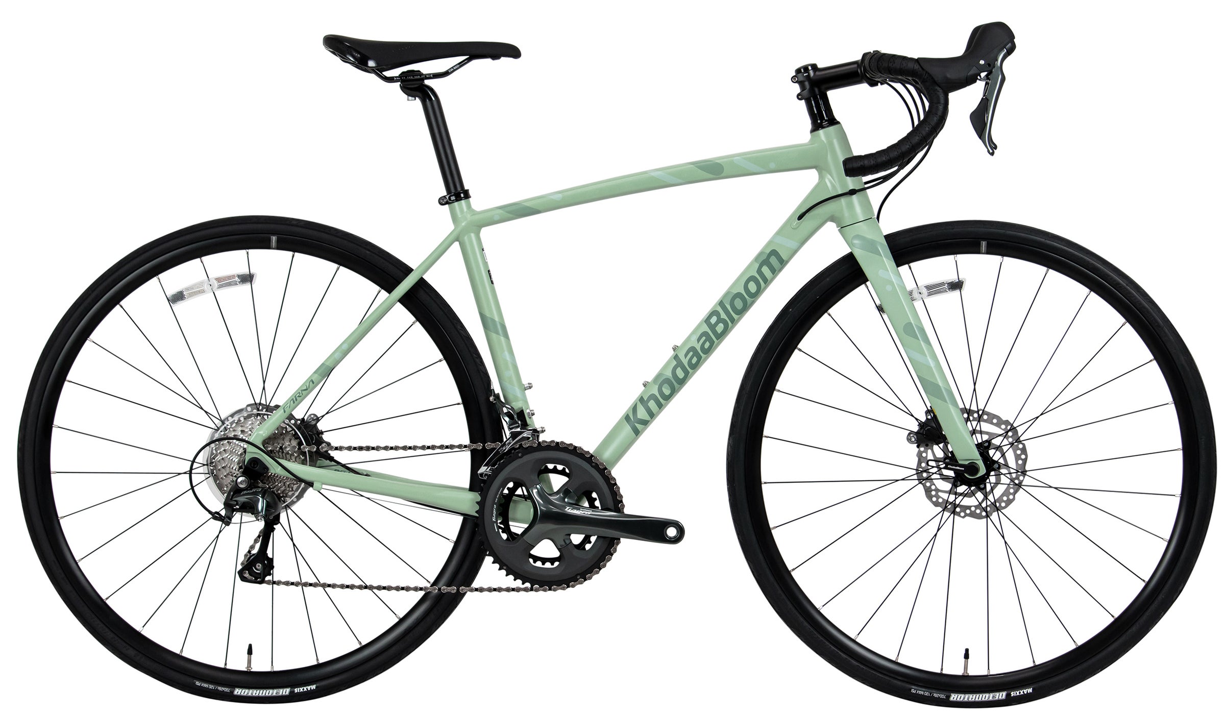 決算セール】［ロードバイク］ファーナディスク Tiagra［KB-20-014