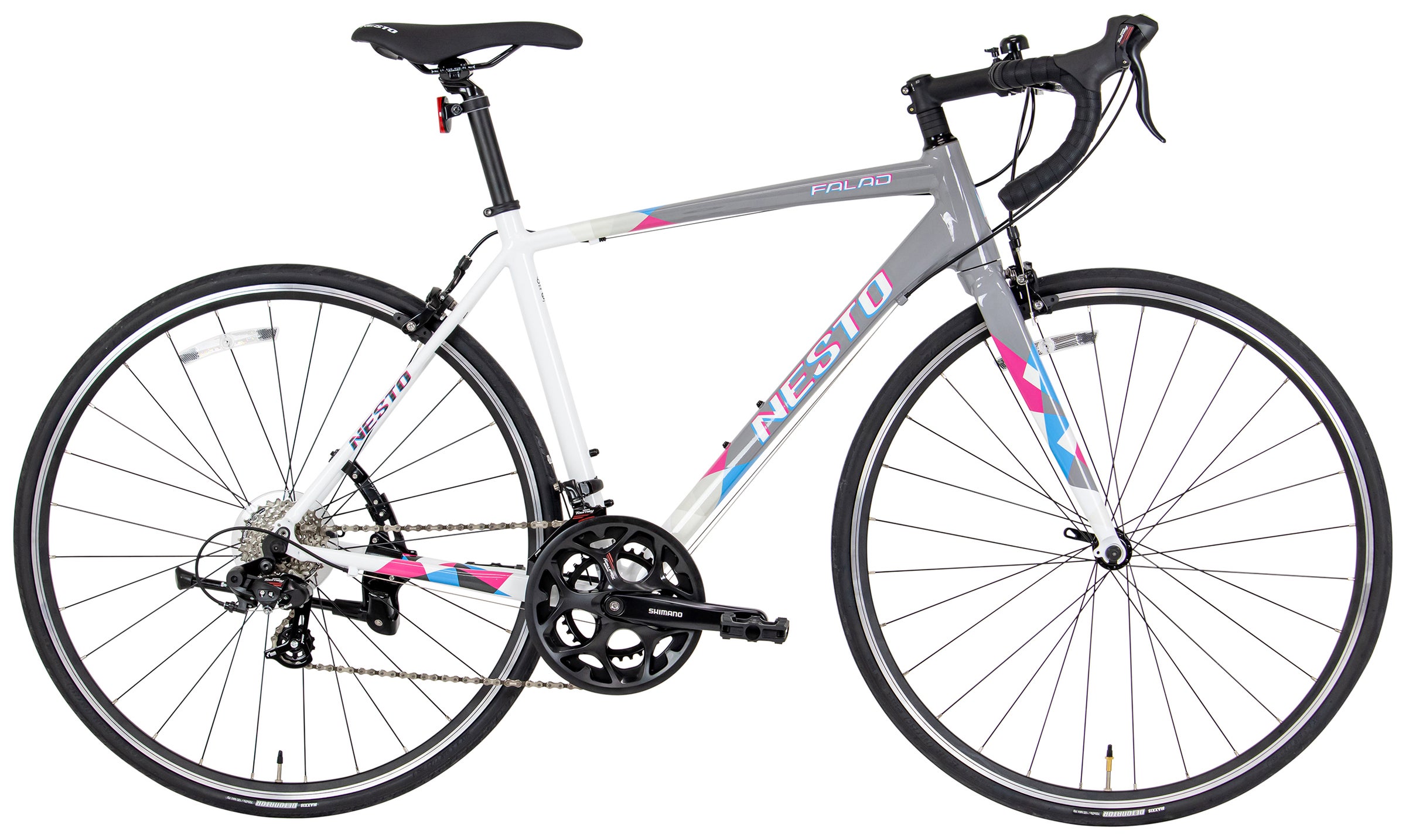 決算セール】［ロードバイク］ファラド［NE-22-009｜外装14段(2×7)ギヤ