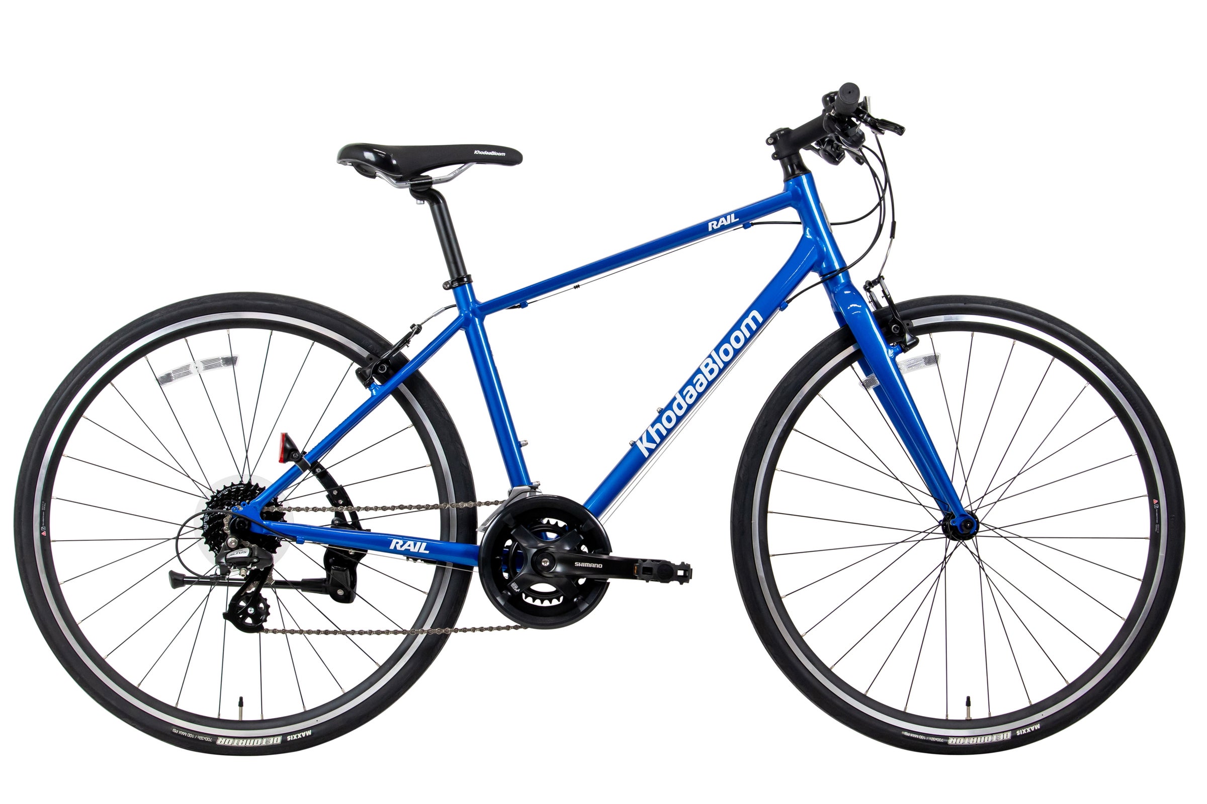 <両タイヤ新品>クロスバイク 新生活応援セール】［クロスバイク］レイルアクティブ［KB-25-017