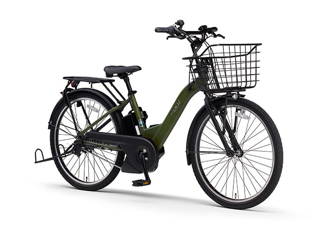 【ジャンク品】電動自転車 黒 スチールフレーム 前カゴ付き ジャンク品】電動自転車 黒 スチールフレーム 前カゴ付き