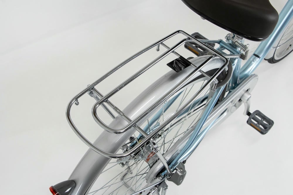 ブラックフライデーセール】［シティサイクル］軽やかアルミ261［MC-25