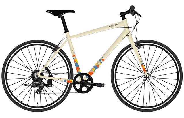 【中古】NEST　Limit　税込・整備済 nesto クロスバイク(自転車)の中古が安い！激安で譲ります・無料で