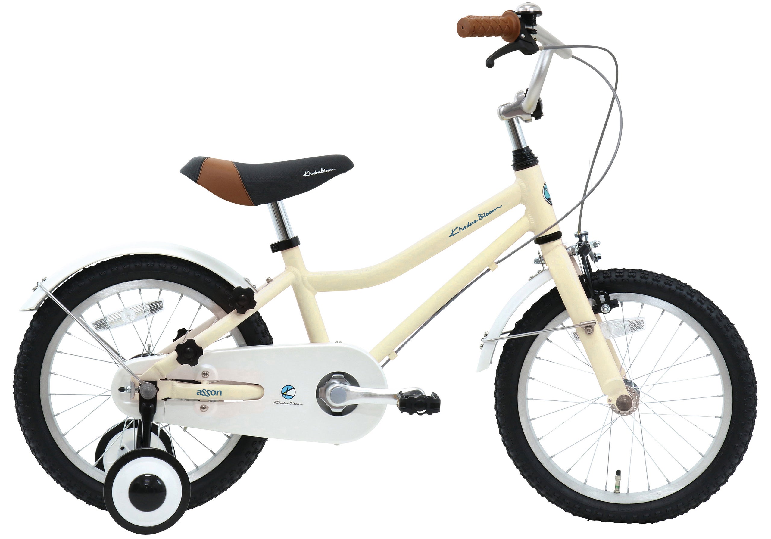 コーダブルーム アッソン K12 キッズ用 アルミフレーム