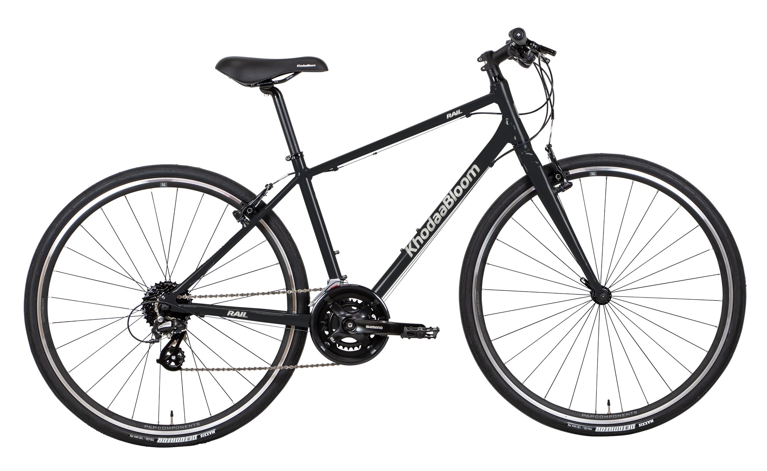 お取引中]KhodaaBloom KB-16-008 クロスバイク